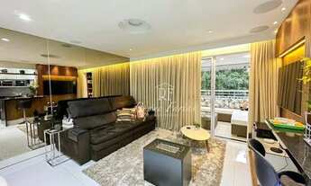 Imagem 4: Apartamento com 2 dormitórios, 85 m² - venda por R$ 850.000,00 ou aluguel por R$ 5.597,99