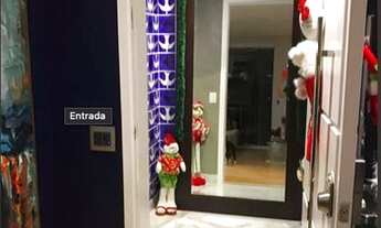 Imagem 6: Apartamento para venda possui 177 metros quadrados com 4 quartos