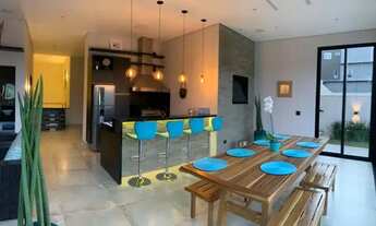 Imagem 4: Casa para venda ou locação - Condomínio Genesis 1 - Detalhes sofisticados