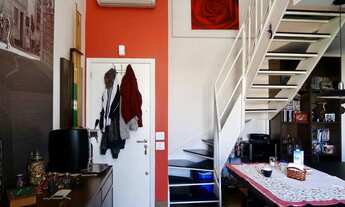 Imagem: APARTAMENTO DUPLEX MOBILIADO