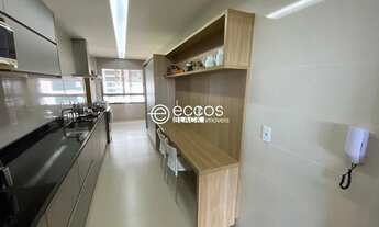 Imagem 5: Apartamento para aluguel, 3 quartos, 3 suítes, 3 vagas, JARDIM KARAÍBA - Uberlândia/MG