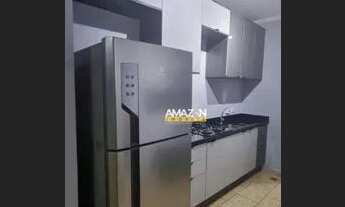 Imagem 2: Apartamento com 2 dormitórios para alugar, 60 m² por R$ 1.898,00/mês - Barranco - Taubaté