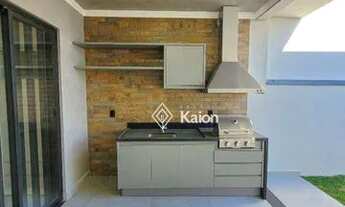 Imagem 2: Casa recém-construída e 3 suítes à venda no Condomínio Mont Blanc em Itu/SP