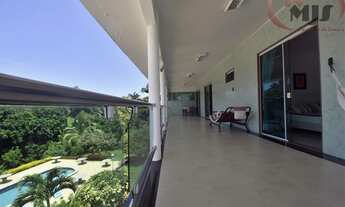 Imagem 5: Casa no melhor bairro de Lauro de Freitas localizada no Condomínio Encontro das Águas