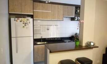 Imagem 3: Apartamento com 2 dormitórios sendo 1 suíte com 98 m2, 1 vaga - Vila Alzira