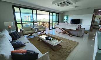 Imagem: ALUGO - Apart MOBILIADO - 04 suítes - Alto