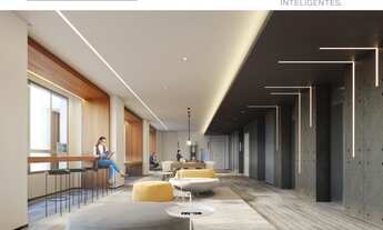 Imagem: Studio Brooklin 300 metro do Metrô