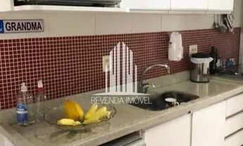 Imagem 7: Apartamento no Condomínio Edifício Monte Scorpus com 67m e 2 quartos na Vila Madalena