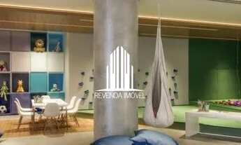 Imagem 7: Apartamento á venda em Pinheiros com 50m² 1 dormitório 1 banheiro 1vaga