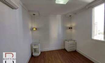 Imagem 6: Apartamento com 3 dormitórios para alugar, 125 m² por R$ 8.000/mês - Brooklin - São Paulo