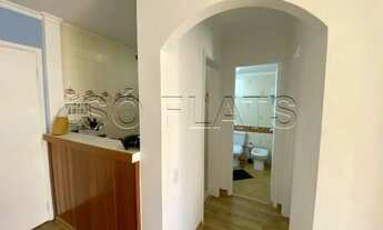 Imagem 5: Flat disponível para locação no Park Avenue, contendo 42m², 1 dormitório e 1 vaga de garag