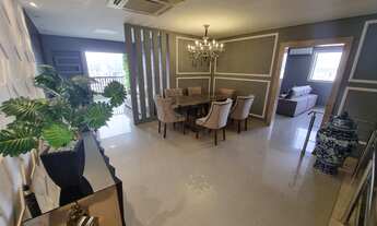 Imagem 2: Triplex para aluguel com 450 metros quadrados com 3 quartos em Gonzaga - Santos - SP