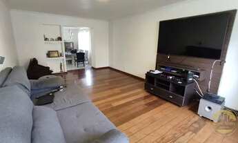 Imagem 3: Apartamento com 3 dormitórios à venda, 157 m² por R$ 990.000,00 - Gonzaga - Santos/SP