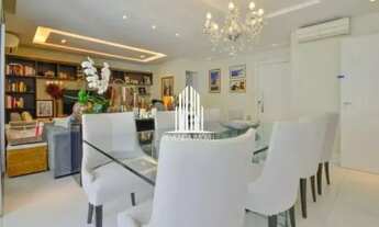 Imagem 2: Apartamento no Condomínio Supremo Campo Belo com 201m e 4 quartos para locação no Campo Be