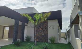 Imagem 2: Casa de condomínio térrea para aluguel com 156 metros quadrados com 3 quartos