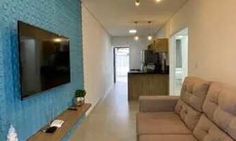 Imagem 6: Casa para aluguel e venda possui 68 metros quadrados com 2 quartos, suíte e mobiliado