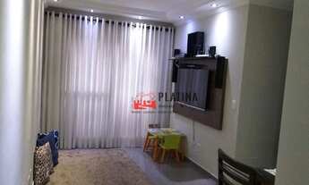 Imagem 7: Apartamento à venda, 48 m² por R$ 265.000,00 - Jardim Santa Emília - São Paulo/SP