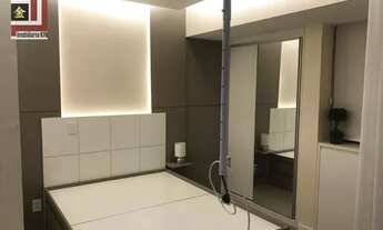 Imagem 2: Apartamento com 1 dormitório à venda, 35 m² por R$ 465.000 - Moema - São Paulo/SP