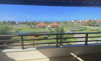 Imagem 4: Resort no Aquiraz, apartamento na praia com 100m2, 02 suítes, cozinha americana, 02 vagas