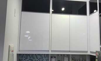 Imagem 7: Apartamento Mobiliado com 2 dormitórios em Tamboré - Santana de Parnaíba - SP