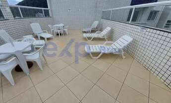 Imagem 4: Apartamento 2 dormitórios 1 suíte com varanda REFORMADO Canto do Forte - Praia Grande