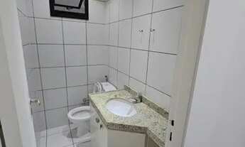 Imagem 5: Apartamento para aluguel possui 120 metros quadrados com 3 quartos em Ponta D'Areia