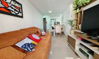 Imagem 3: Apartamento com 3 Quartos à venda, 92m² - Recreio Dos Bandeirantes