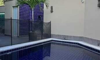 Imagem 2: Casa a venda com 3 suítes - com piscina e área de lazer no centro de Governador Valadares