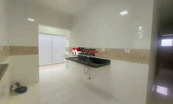 Imagem 2: Casa nova em bairro nobre com piscina na praia de Peruibe