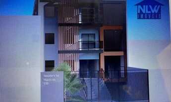 Imagem 2: Apartamento com 2 dormitórios à venda, 35 m² por R$ 240.000,00 - Chácara Mafalda - São Pau