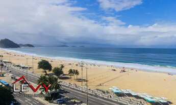 Imagem 6: Atlântica Frontal Mar 280 mts com 3 quartos suite c 2 vagas em Copacabana