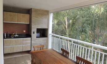 Imagem 2: Fotografia - Clube com Ampla Varanda gourmet virado pra natureza!