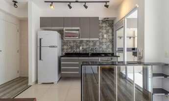 Imagem 6: Locação Apartamento 1 Dormitórios - 60 m² Campo Belo