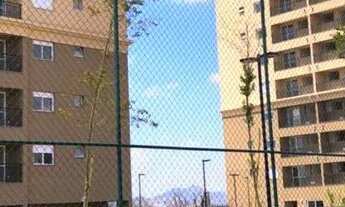 Imagem 7: Apto 60m2 com 02 dorm 1 suíte e 1 vaga para Aluguel Aplicado Square Carapicuíba centro SP