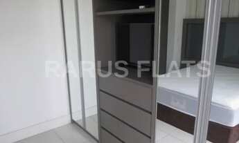 Imagem 6: Rarus Flats - Flat para locação - Edifício Vox Vila Olimpia