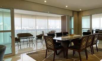 Imagem 1: Apartamento para aluguel e venda possui 180 metros quadrados com 3 quartos