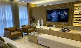 Imagem 4: Apartamento á venda na Vila Mariana 116m² 3 dormitórios 4 banheiros 2 vagas