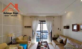 Imagem 3: Apartamento 117m² - 3 suítes - Morumbi