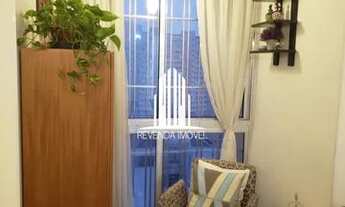 Imagem: Santa Cecilia, apartamento próximo ao metrô