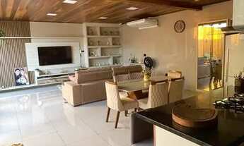 Imagem 2: Casa com energia solar para Venda em Santarém, Santíssimo, com 3 suítes e 3 vagas de garag