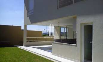 Imagem 5: CASA A VENDA COM 5 SUITES, CONDOMINIO BURLE MARX EM ALPHAVILLE