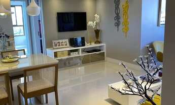 Imagem 2: Apartamento no Garcia 3/4 revertido para 2/4 sendo 01 suíte com closet e sala ampliada