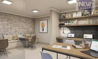 Imagem 3: Apartamento à venda, 33 m² por R$ 248.648,02 - Belenzinho - São Paulo/SP