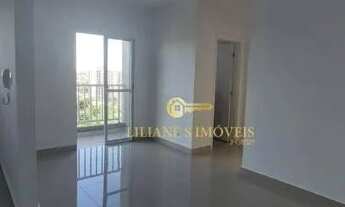 Imagem 3: Apartamento com 2 dormitórios para alugar, 53 m² por R$ 1.700/mês - Parque dos Jequitibás