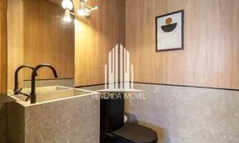 Imagem 6: Apartamento no Condomínio La Casa Brooklin em Itaim Bibi com 68m² 1 suíte 1 banheiro 1 vag