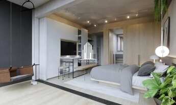 Imagem 4: Condomínio Arvo Rebouças, studio de 60m²