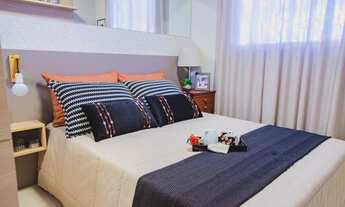 Imagem 4: Apto 2Q com varanda á 5 min da praia em Morada de Laranjeiras em Serra/ES