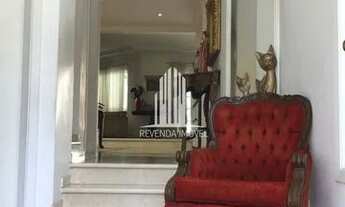 Imagem 2: Casa com 485 de área total, 4 suítes, 8 vagas, piscina, churrasqueira, aquecimento com pla