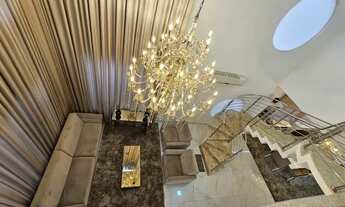 Imagem 2: Sobrado para venda com 375 metros quadrados com 5 quartos em Loteamento Celina Park - Goiâ