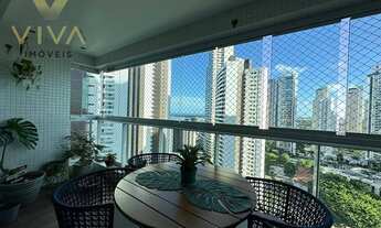 Imagem 5: Apartamento com 3 dormitórios para alugar, 125 m² por R$ 6.000/mês com condomínio incluso